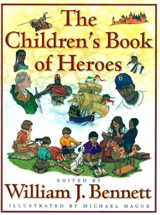 The Children's Book of Heroes - 1194