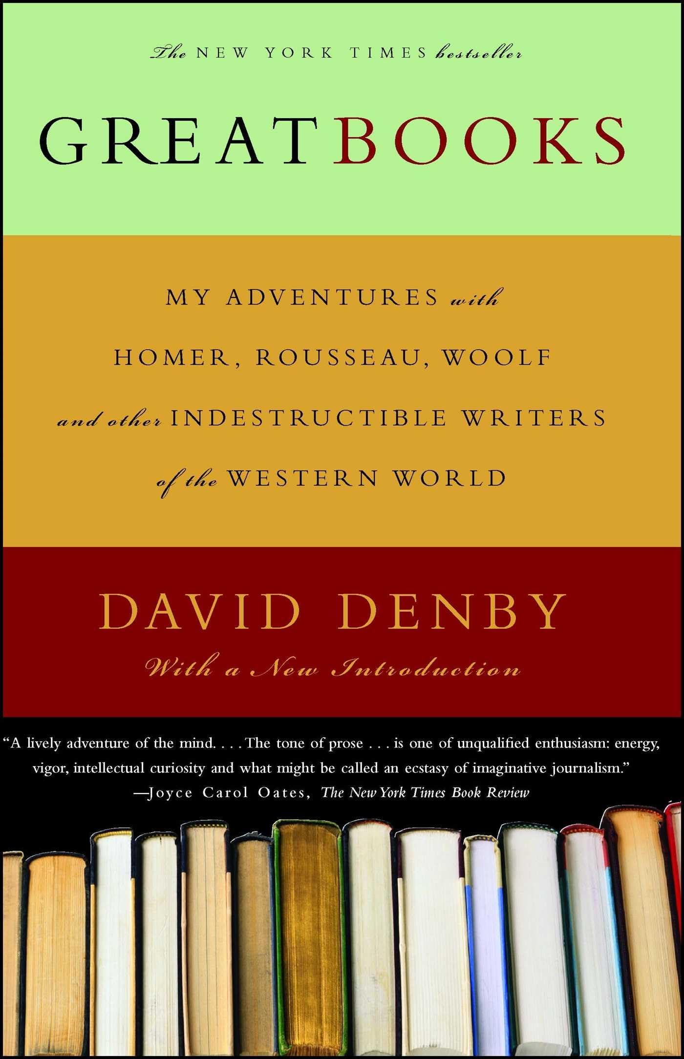GREAT BOOKS