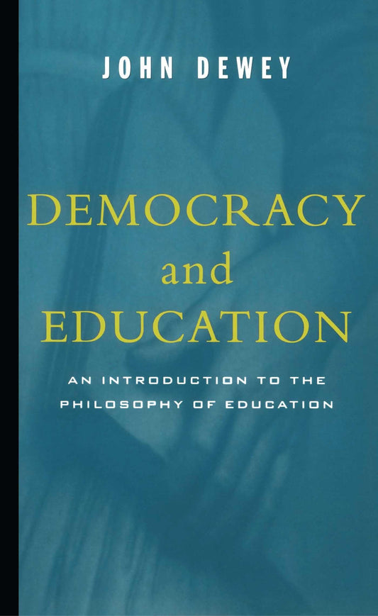 Democracy And Education - 9782