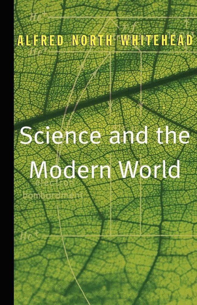 Science and the Modern World - 4779