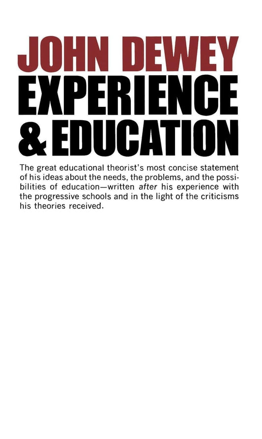 Experience And Education - 5057