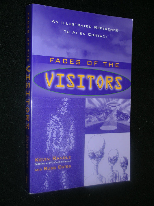 Faces of the Visitors - 1703