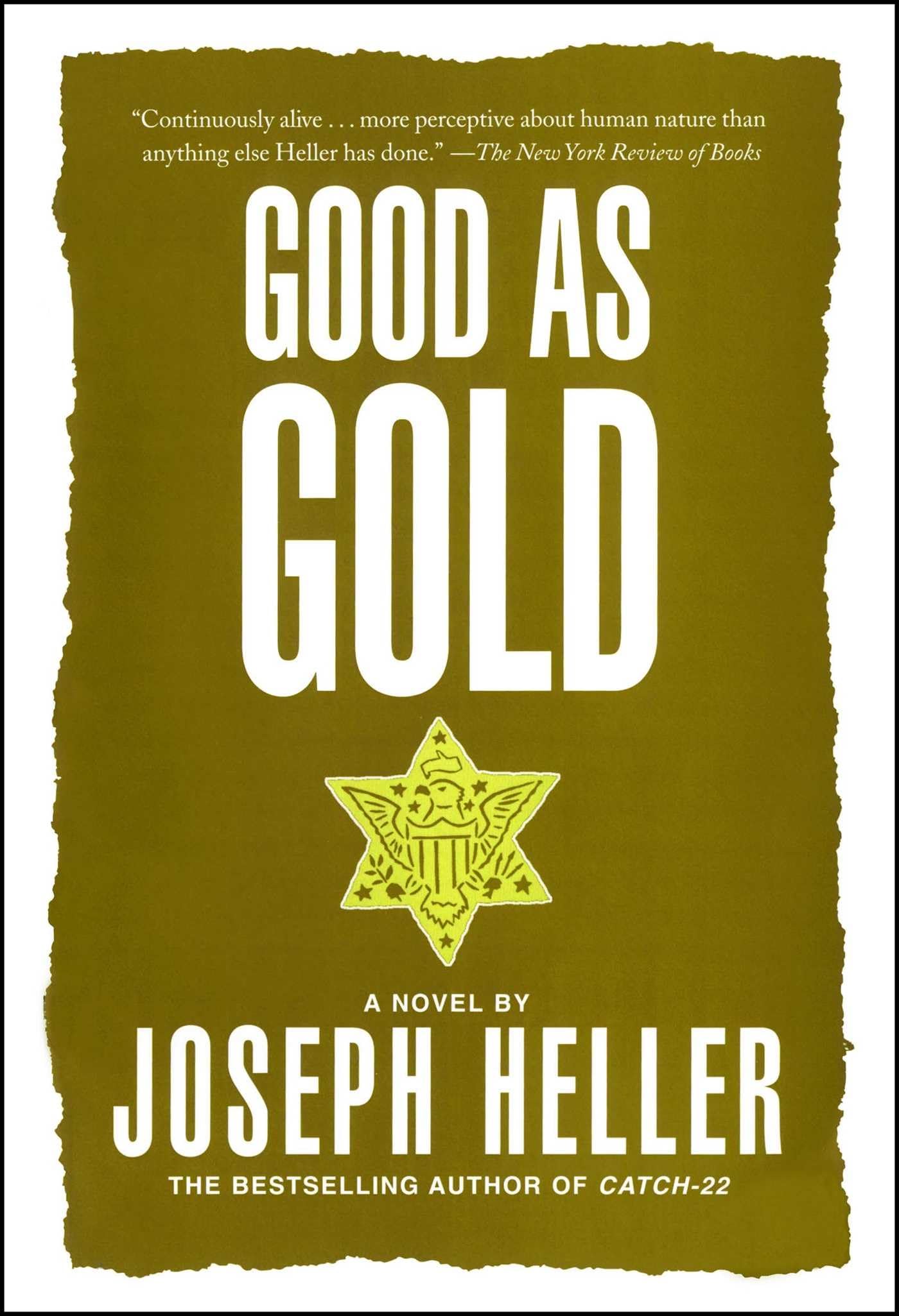 Good As Gold - 4442