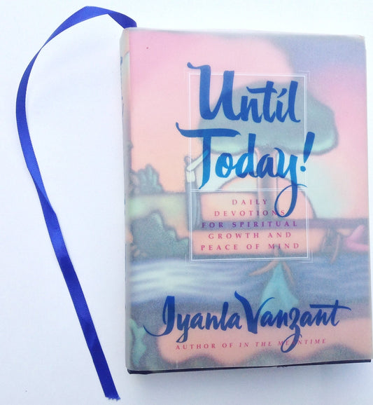Until Today!: Daily Devotions for Spiritual Growth and Peace of Mind - 7663