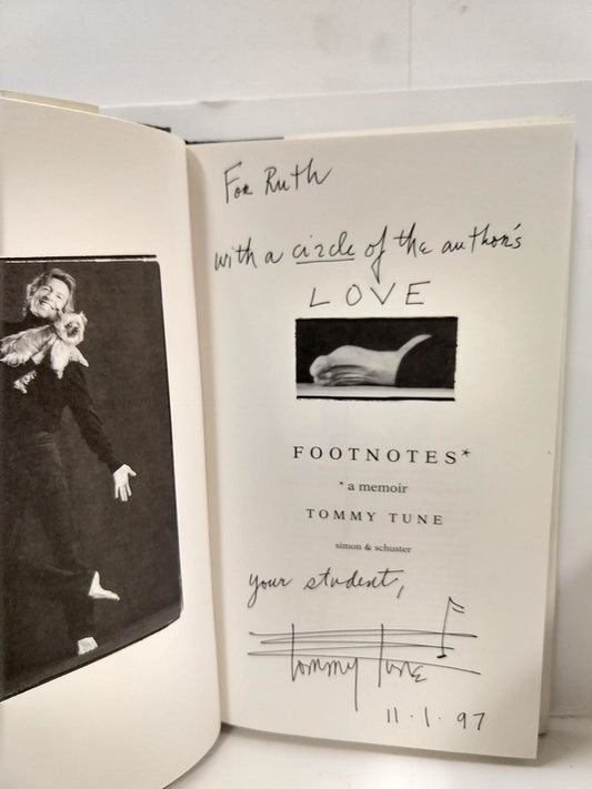 Footnotes: A Memoir
