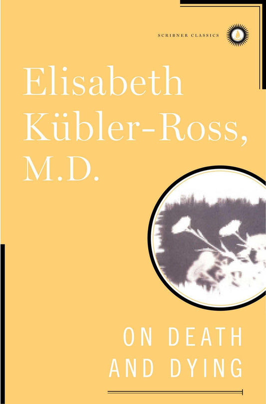 On Death and Dying (Scribner Classics) - 9390