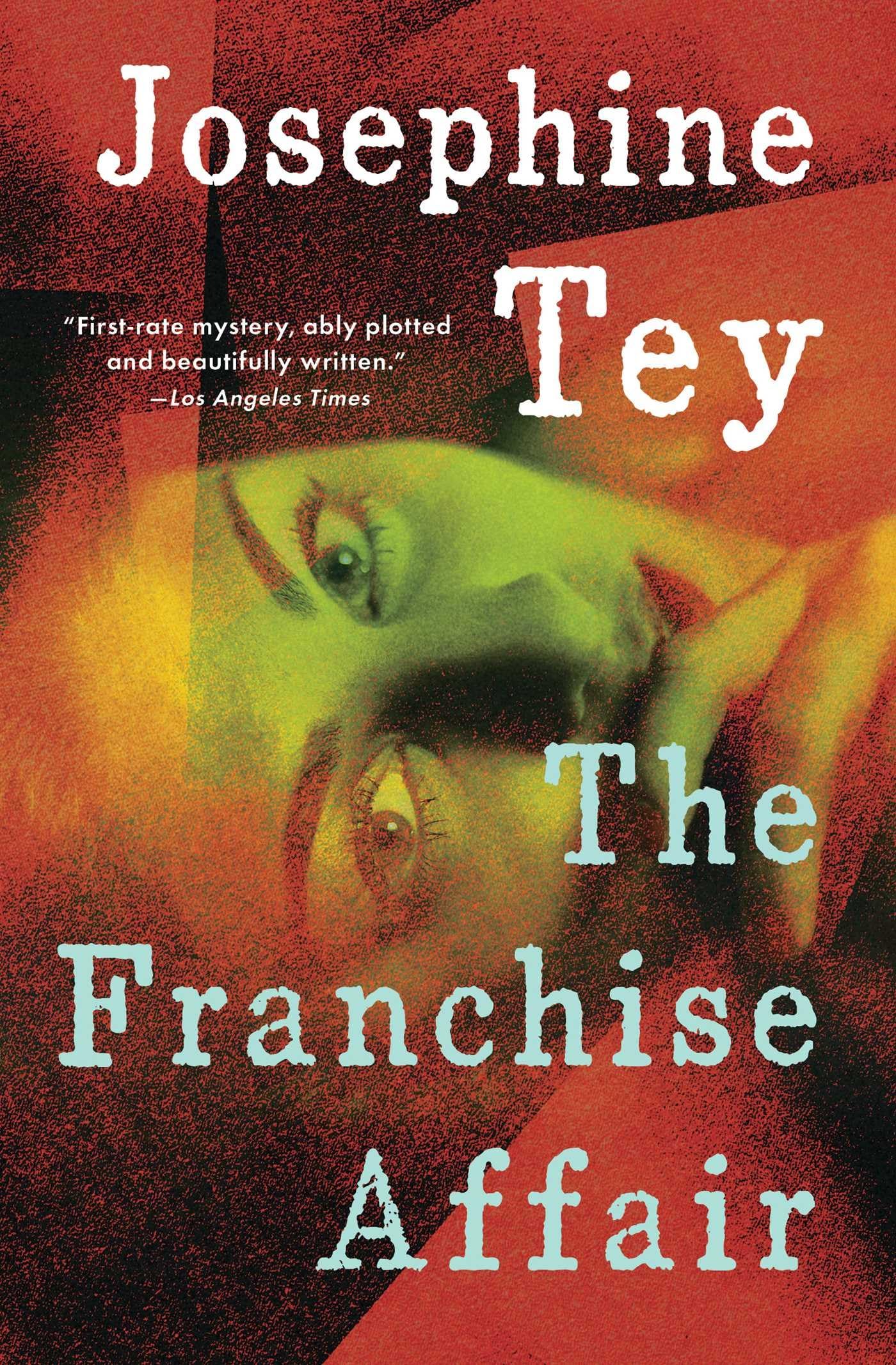 The Franchise Affair - 6721