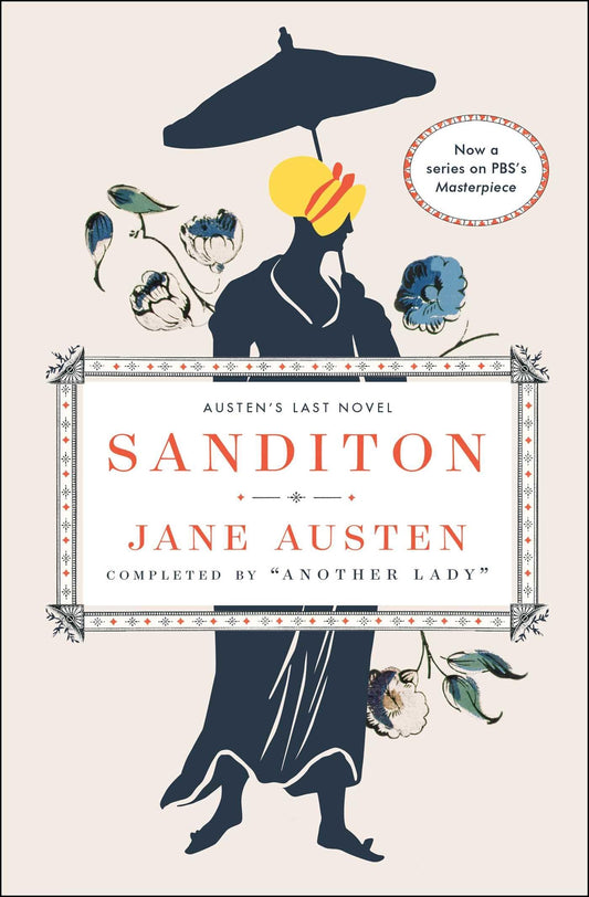 Sanditon: Jane Austen's Last Novel Completed - 9306