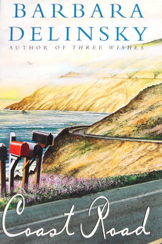 Coast Road: A Novel