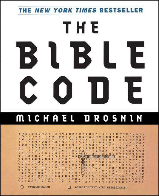 THE BIBLE CODE