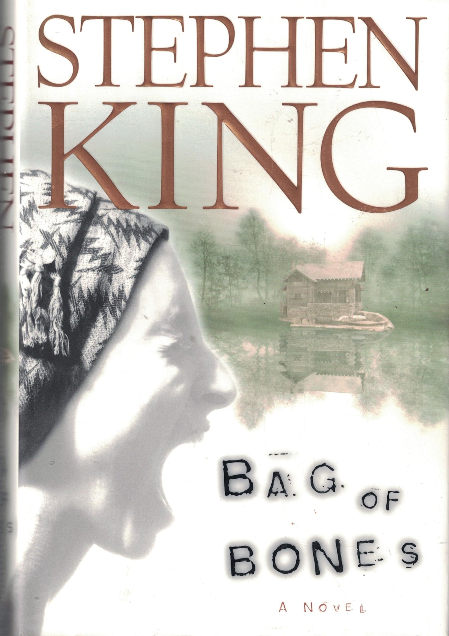 Bag of Bones - 4663