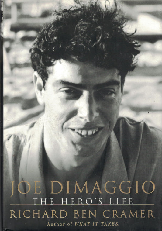 Joe DiMaggio: The Hero's Life - 9614