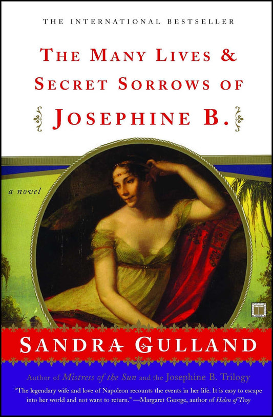 The Many Lives & Secret Sorrows of Josephine B. - 1711
