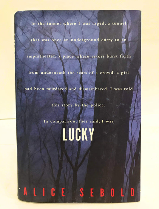 Lucky - 8732