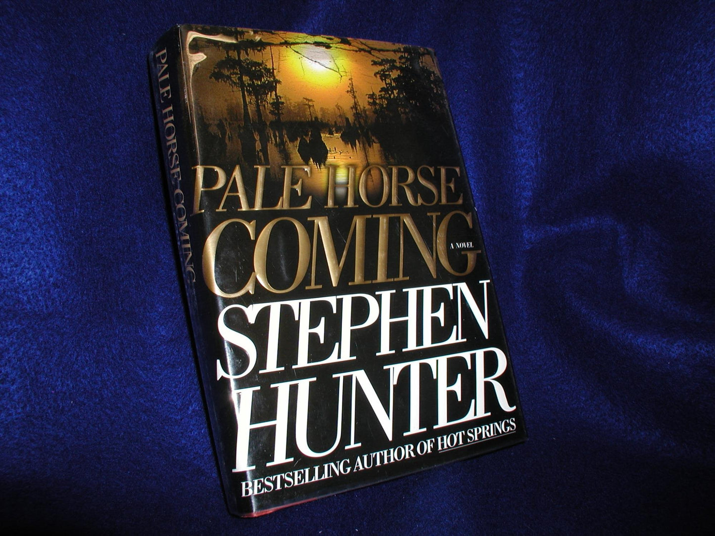 Pale Horse Coming