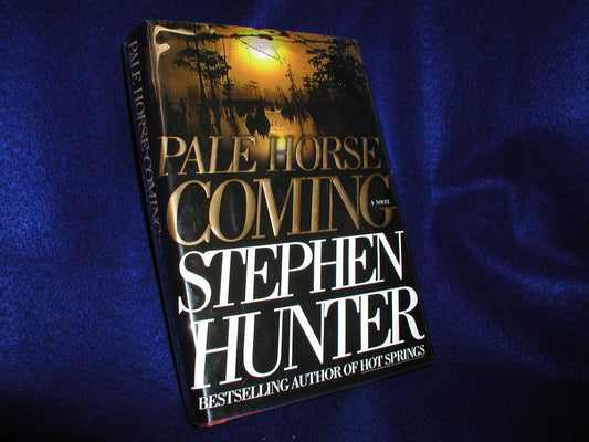 Pale Horse Coming