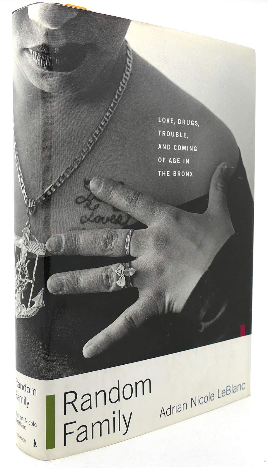 Random Family: Love, Drugs, Trouble, and Coming of Age in the Bronx - 7115