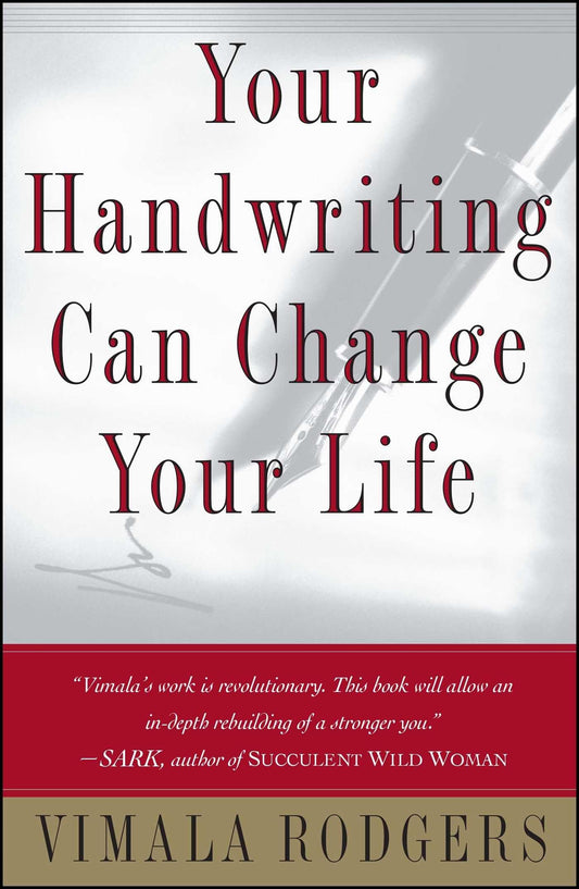 Your Handwriting Can Change Your Life! - 2412