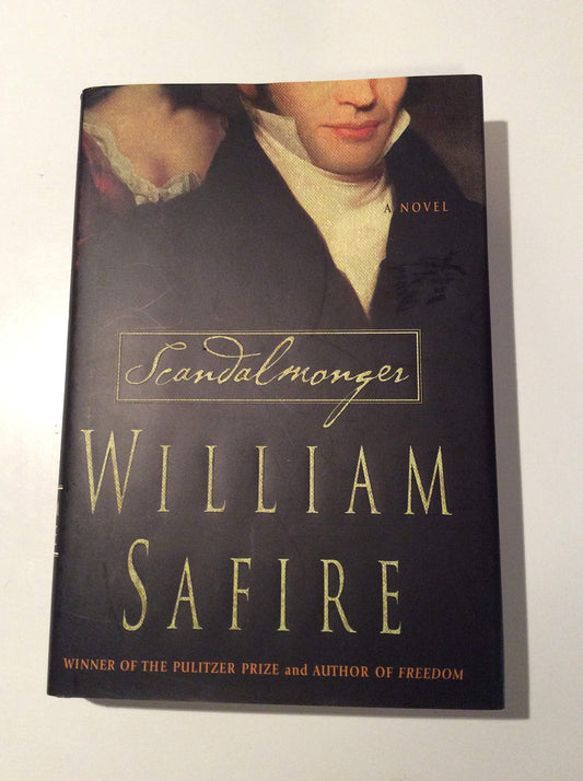 Scandalmonger: A Novel