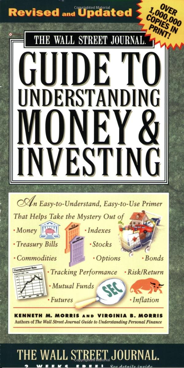The Wall Street Journal Guide to Understanding Money and Investing - 6541