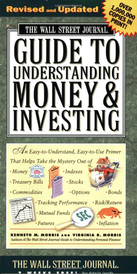 The Wall Street Journal Guide to Understanding Money and Investing - 5551
