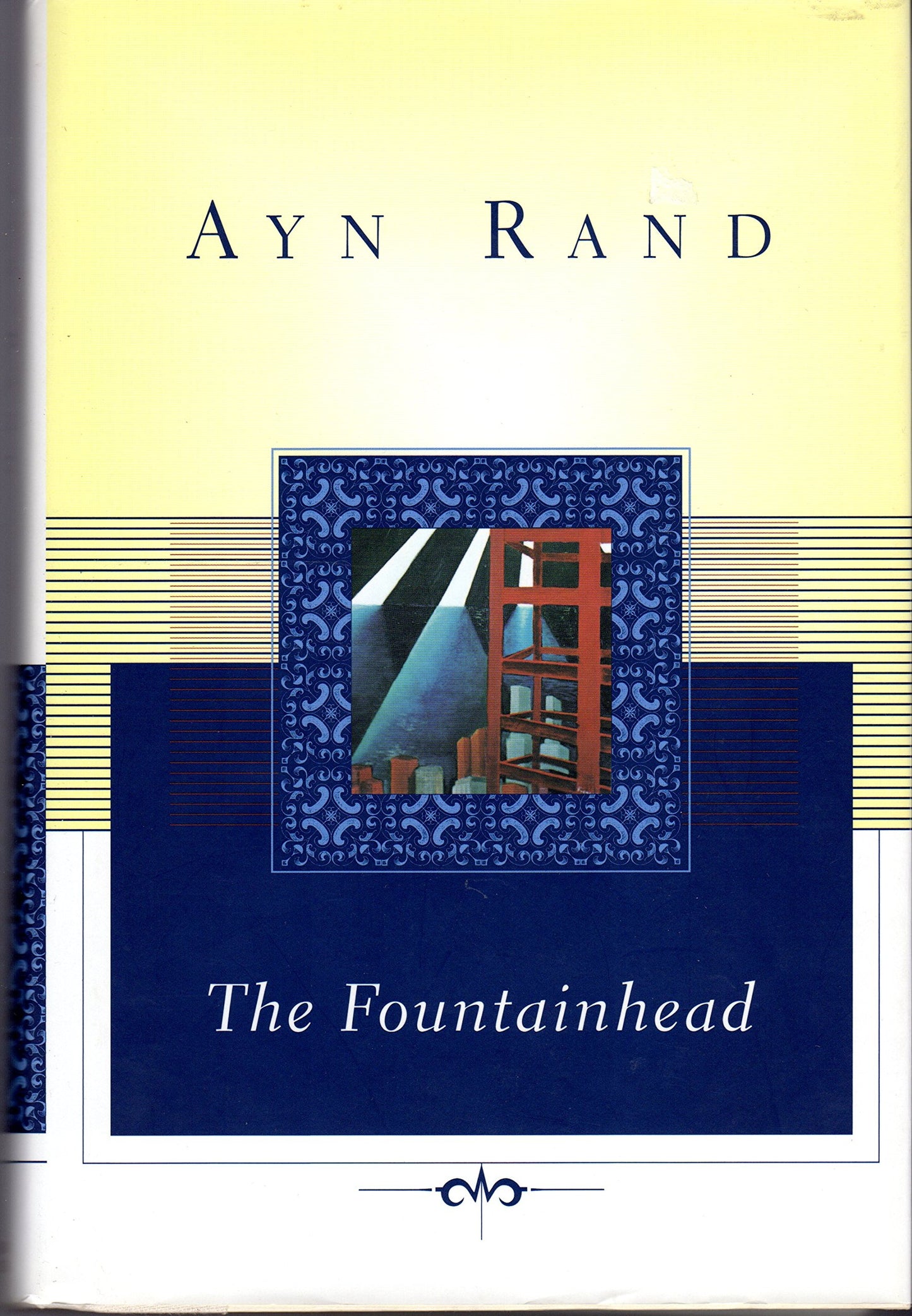 The Fountainhead (Scribner Classics)