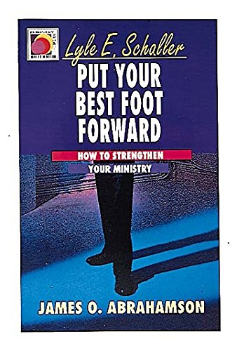 Put Your Best Foot Forward (Ministry for the Third Millennium) - 7347