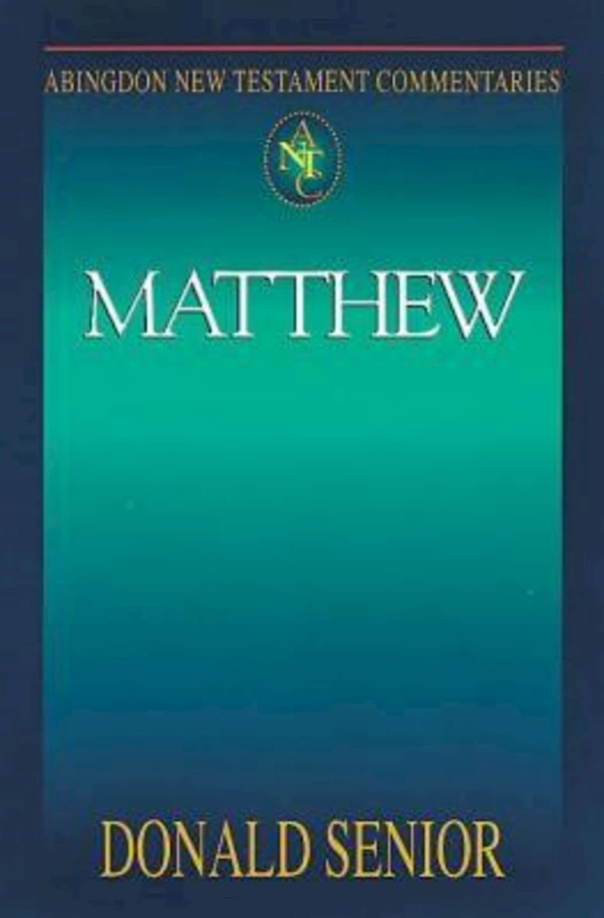 Abingdon New Testament Commentaries: Matthew - 7865