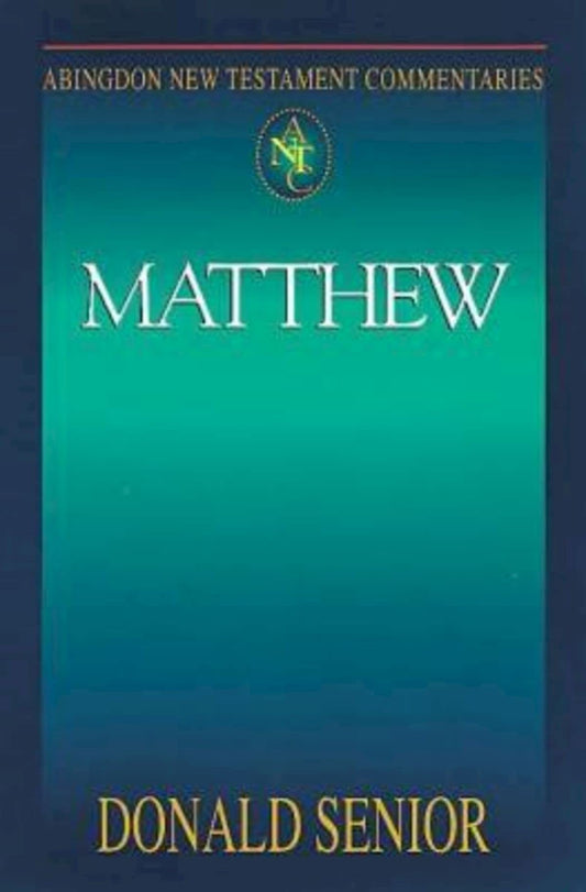 Abingdon New Testament Commentaries: Matthew - 7865