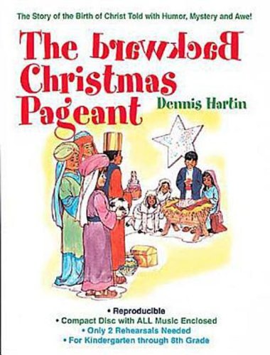 The Backward Christmas Pageant - 3207