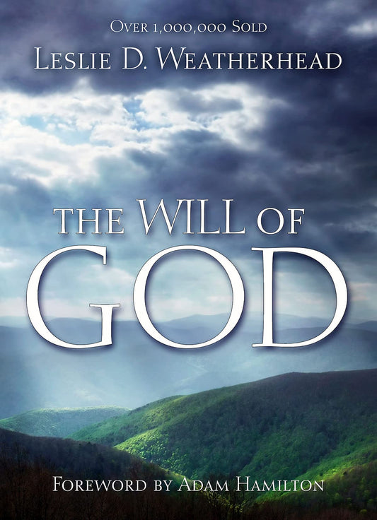 THE WILL OF GOD