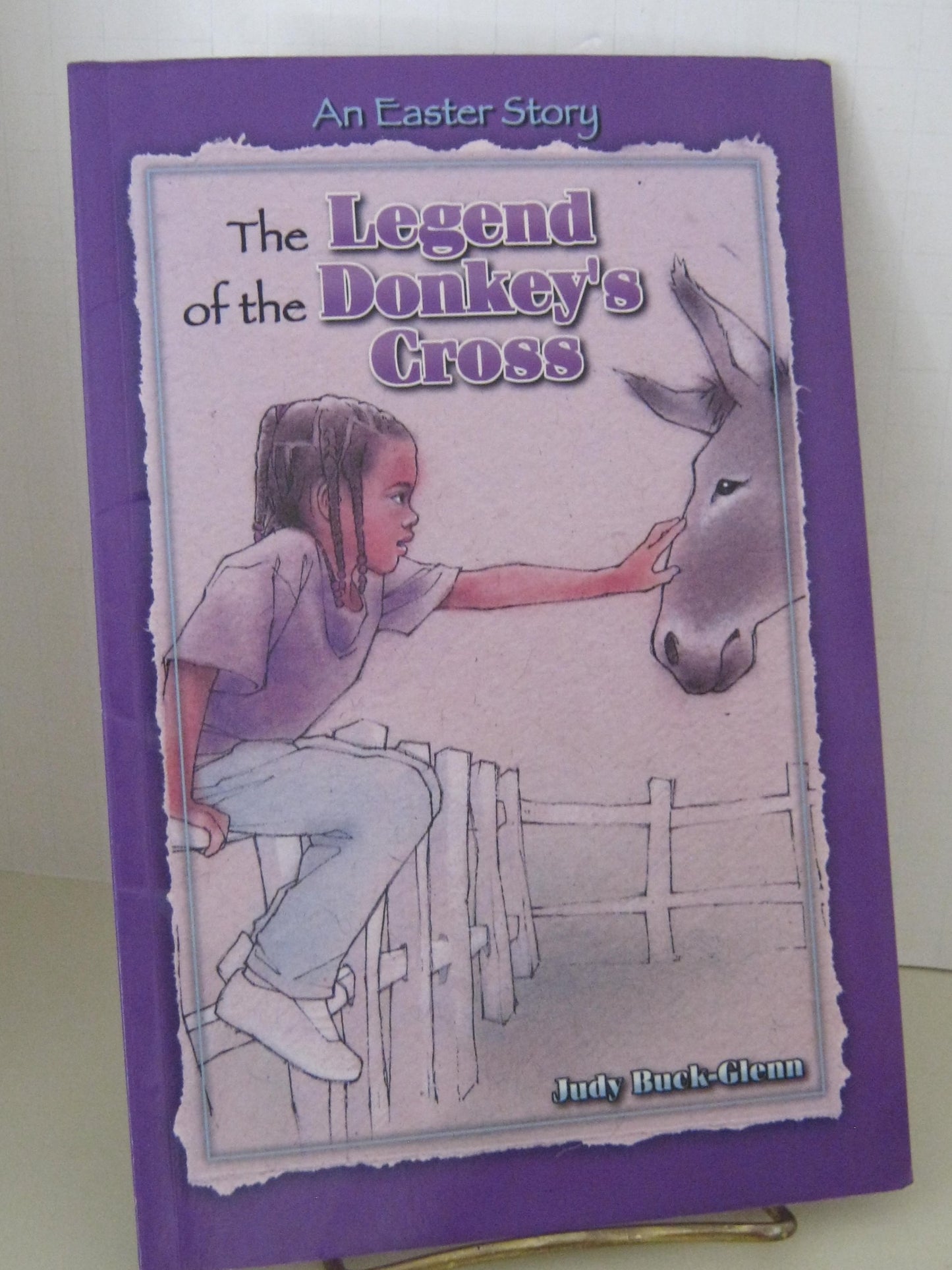 The Legend of the Donkey's Cross: An Easter Story