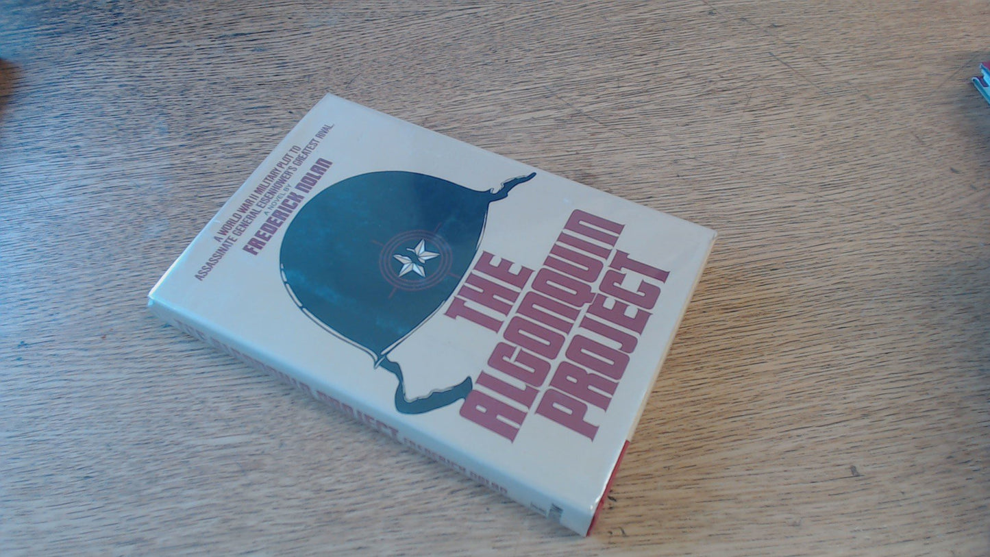 The Algonquin Project,