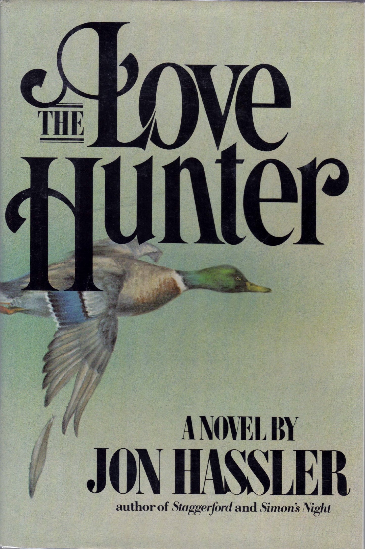 The Love Hunter - 9363