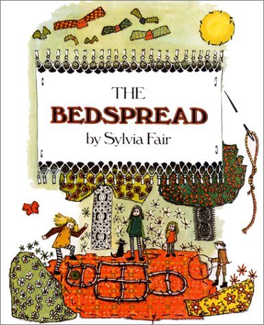 The Bedspread - 3711