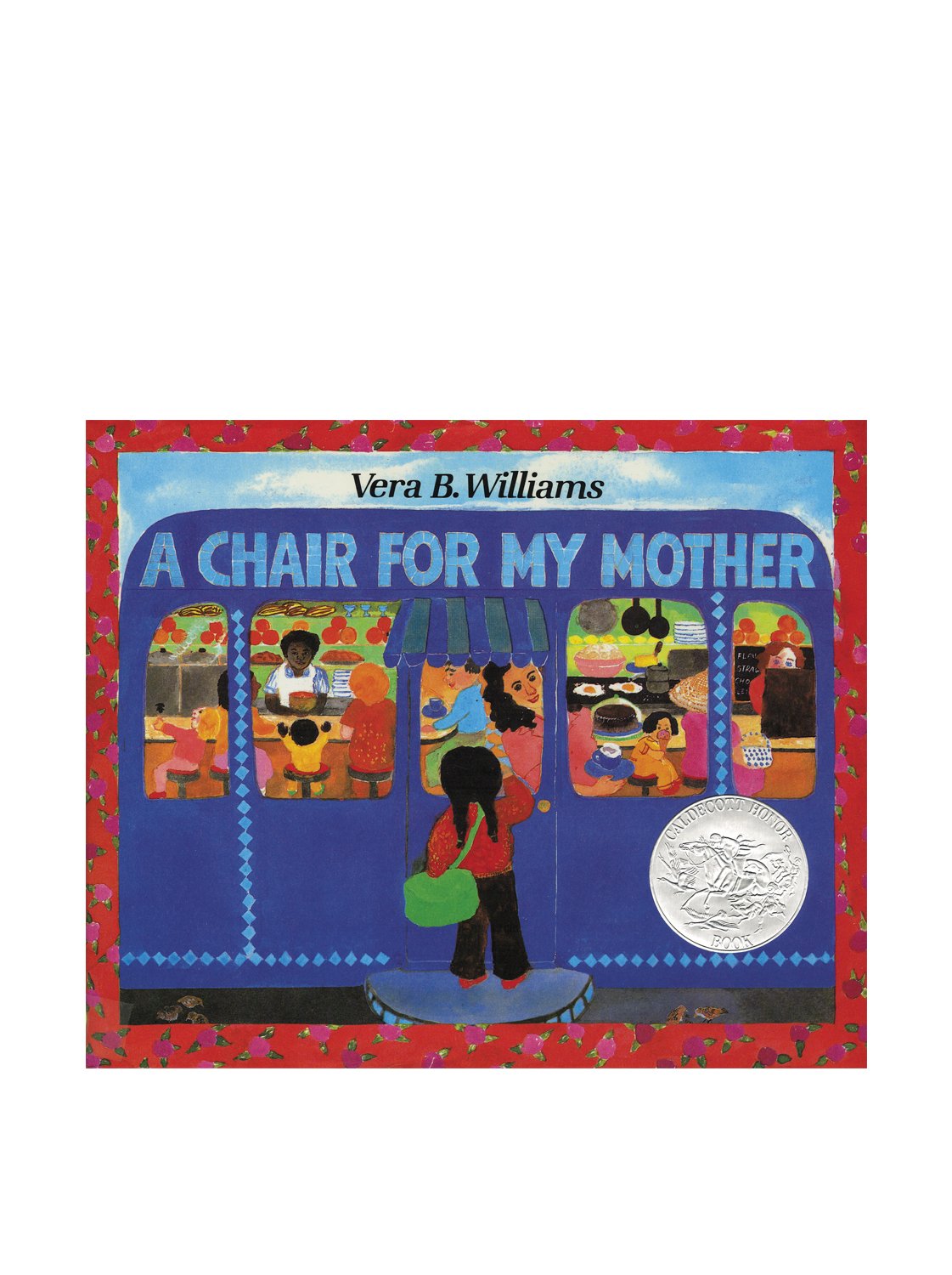 A Chair for My Mother: A Caldecott Honor Award Winner