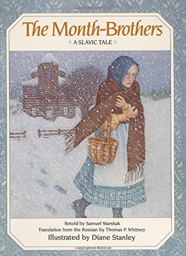 The Month-Brothers : A Slavic Tale - 1433