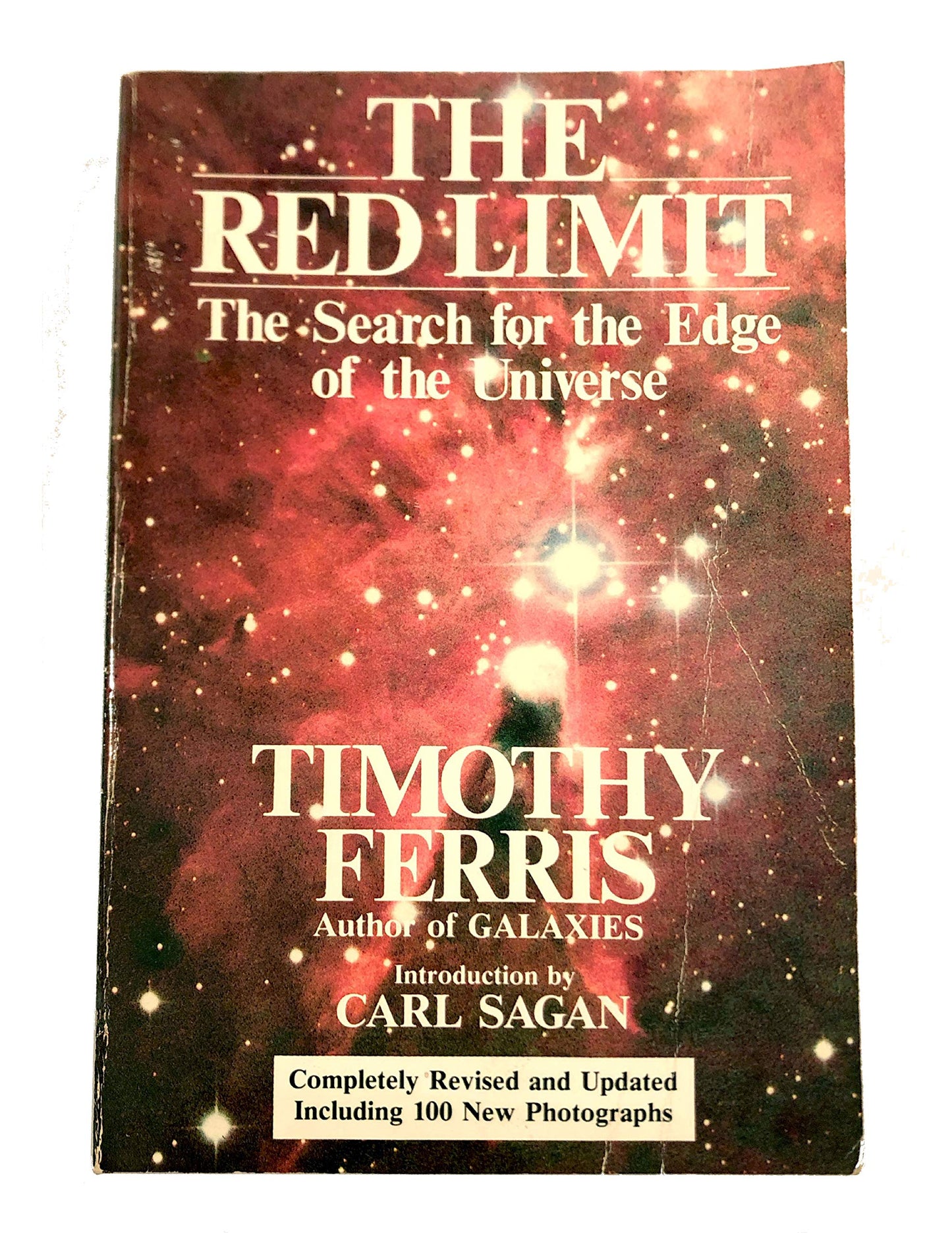 The Red Limit: The Search for the Edge of the Universe - 6561