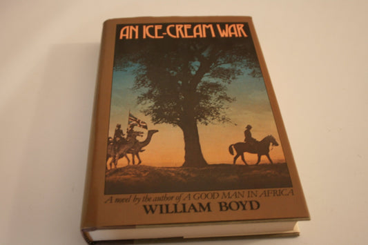 An Ice-Cream War