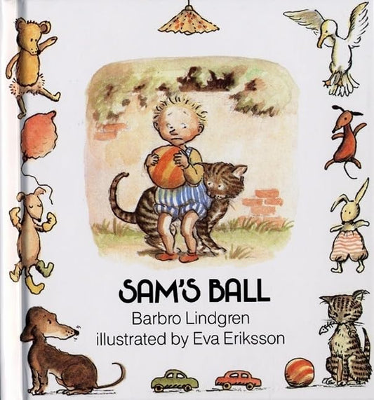 Sam's Ball - 9424