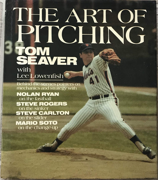 Art of Pitching
