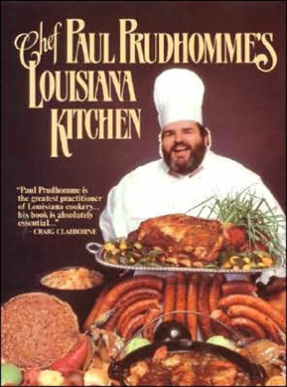 Chef Paul Prudhomme's Louisiana Kitchen - 9364