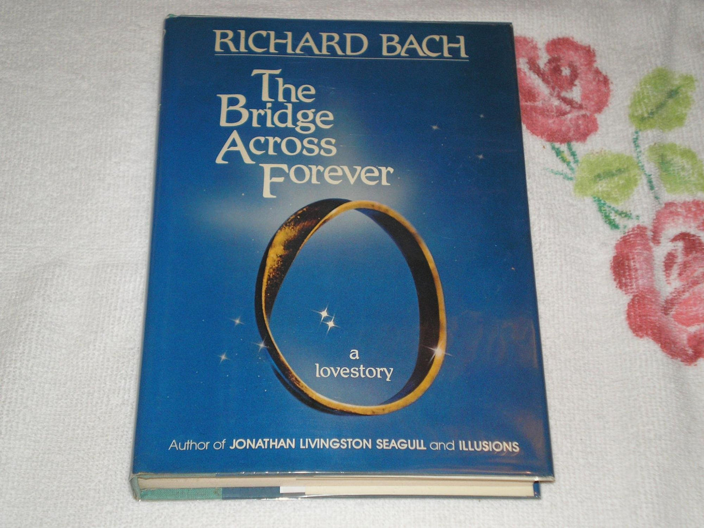 The Bridge Across Forever - 194
