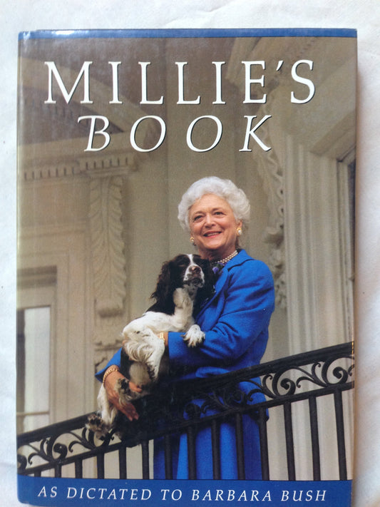 Millie's Book: As Dictated to Barbara Bush - 1147