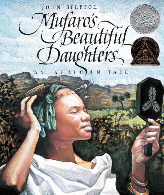 Mufaro's Beautiful Daughters (Reading Rainbow Books) - 6058
