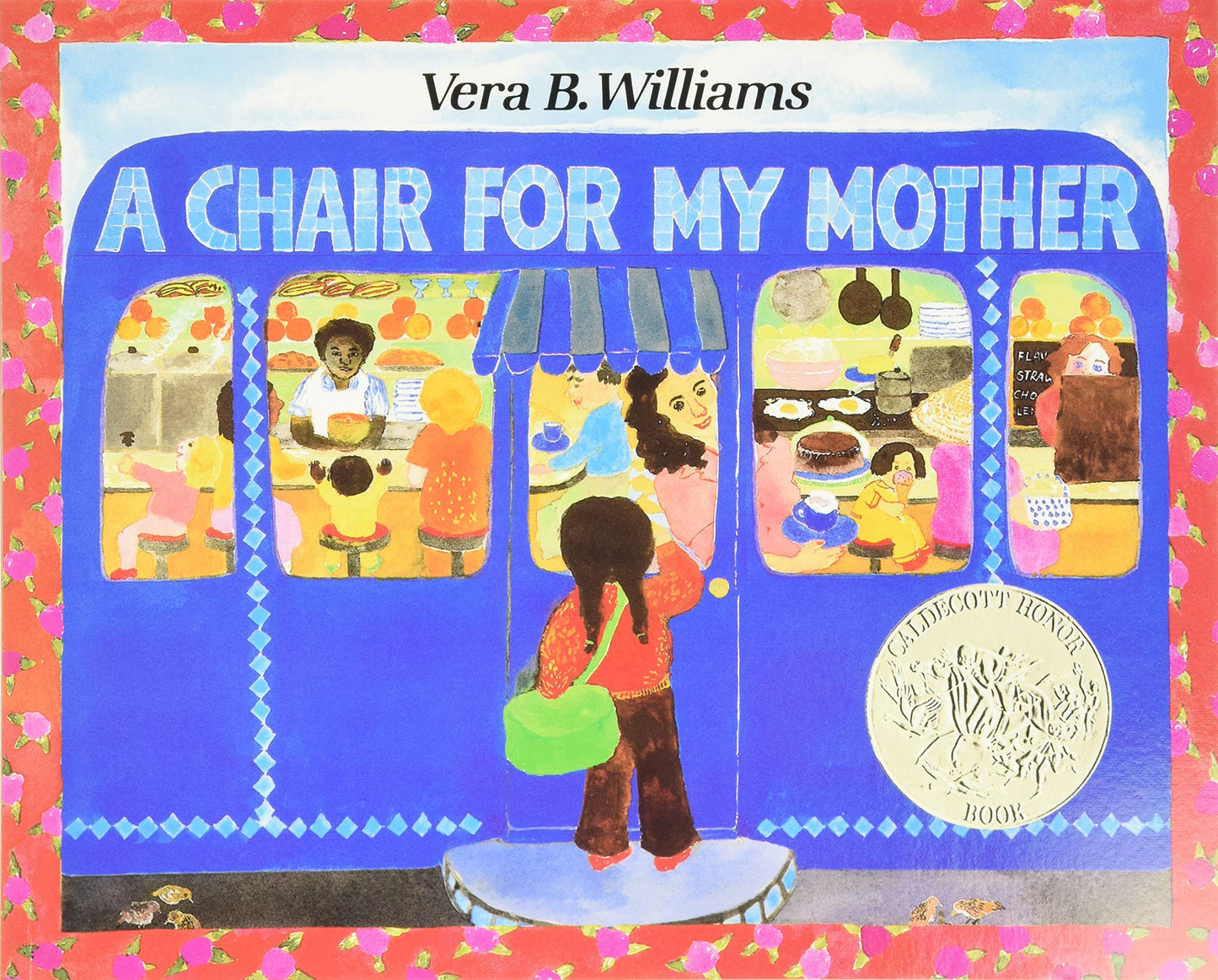 A Chair for My Mother: A Caldecott Honor Award Winner (Reading Rainbow Books) - 9511