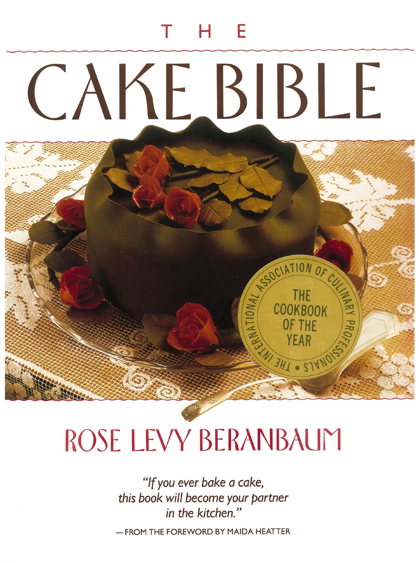 The Cake Bible - 5420