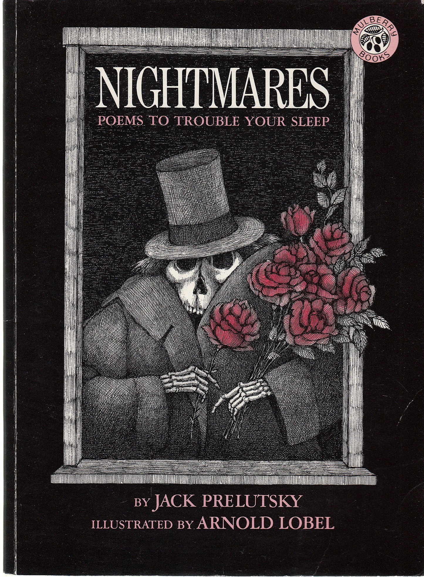 Nightmares: Poems to Trouble Your Sleep