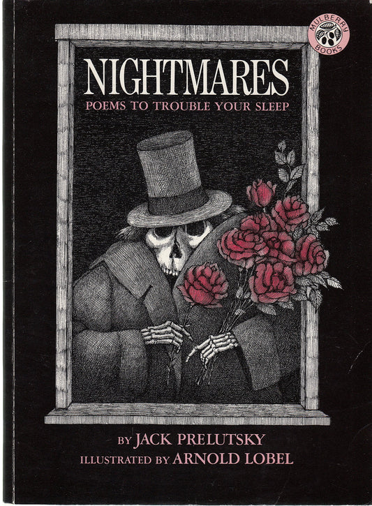 Nightmares: Poems to Trouble Your Sleep