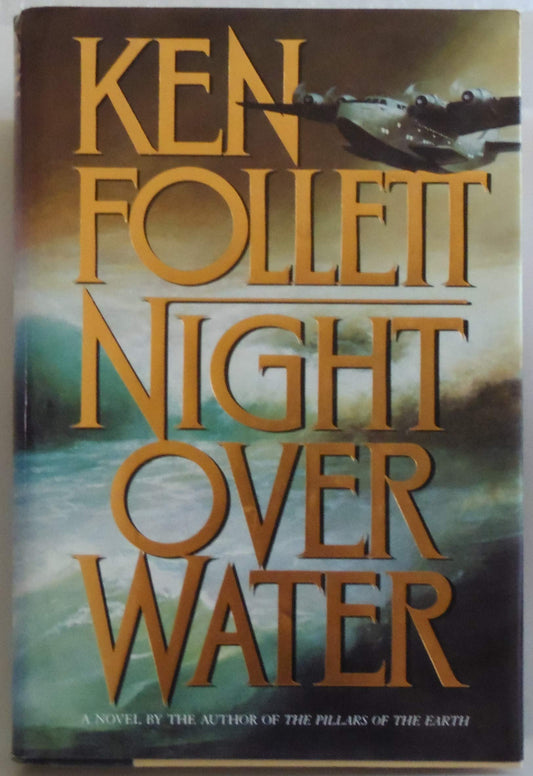 Night over Water - 6762